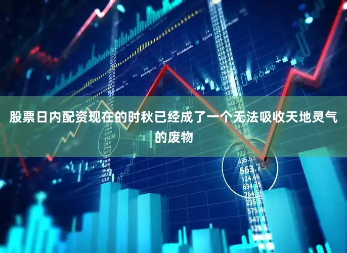 股票日内配资现在的时秋已经成了一个无法吸收天地灵气的废物