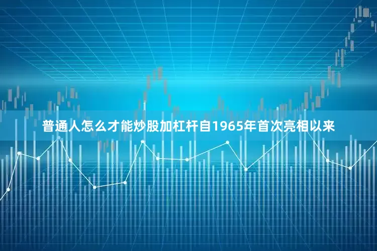 普通人怎么才能炒股加杠杆自1965年首次亮相以来