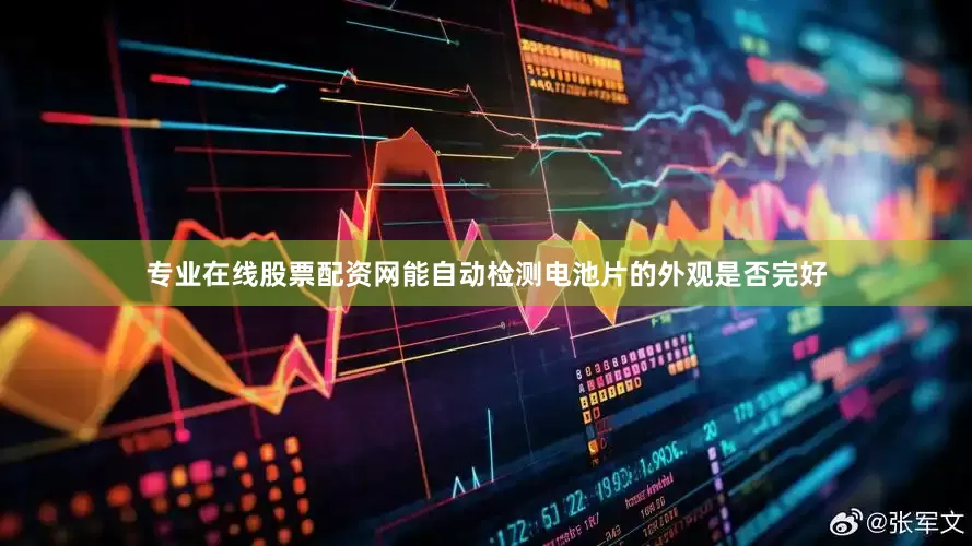 专业在线股票配资网能自动检测电池片的外观是否完好