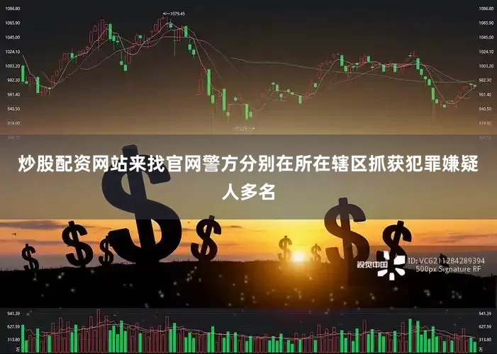炒股配资网站来找官网警方分别在所在辖区抓获犯罪嫌疑人多名